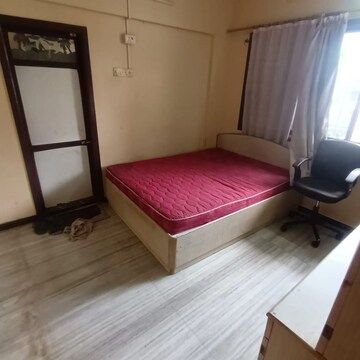 Living Room in 1.5 BHK Apartment at Shilpa CHS Andheri, Andheri East – for Sale