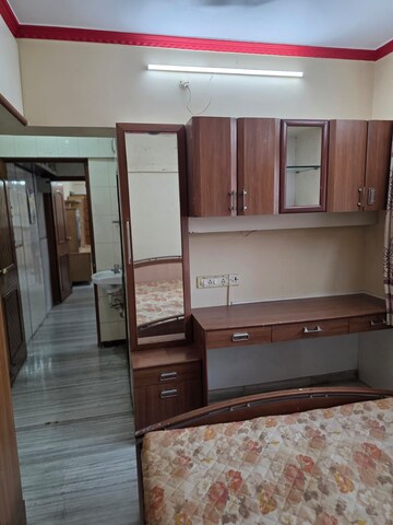 Kitchen in 1.5 BHK Apartment at Shilpa CHS Andheri, Andheri East – for Sale