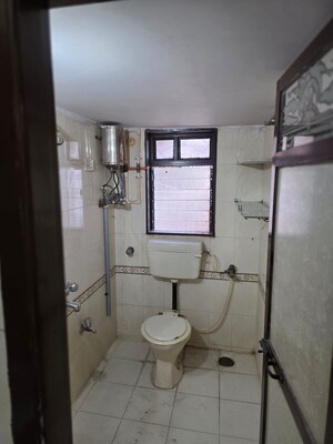 Bathroom in 1.5 BHK Apartment at Shilpa CHS Andheri, Andheri East – for Sale