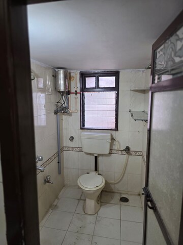 Bathroom in 1.5 BHK Apartment at Shilpa CHS Andheri, Andheri East – for Sale