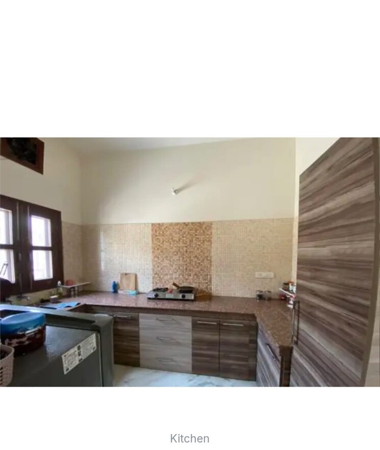 Kitchen, aerocity 2 Bedroom 1800 Sq.Ft. Builder Floor In Aerocity Mohali 9501167