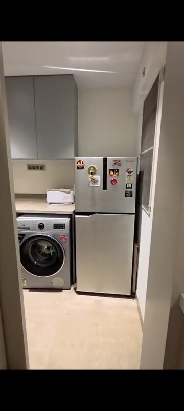 Furnished Amenities in 1 BHK Apartment at Suryamukhi Garden Apartment, Vittal Mallya Road – for Rent