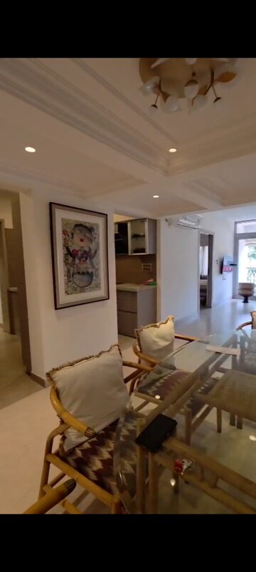 1 BHK Apartment For Rent in Suryamukhi Garden Apartment, Vittal Mallya Road