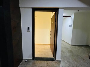 Building Lobby in 1 BHK Apartment at VTP Cygnus, Kharadi – for Sale