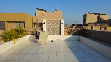 3 BHK Apartment – Exterior View View at Chandkheda - for Rent