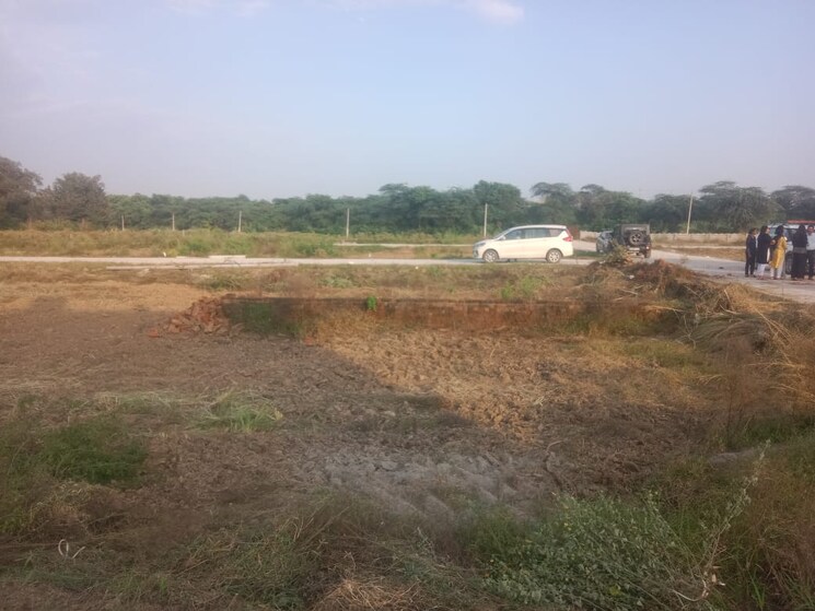 undefined, bkr-bhopani-plots  100 Sq.Yd. Plot In Neharpar Faridabad 9501228