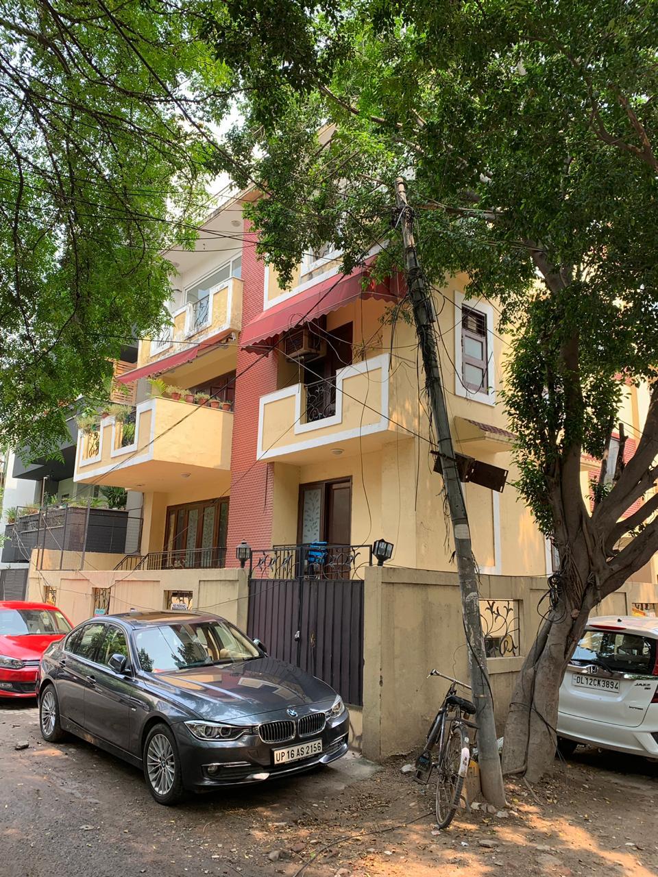 Plot For Sale in Godrej Woods