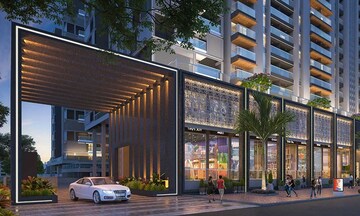 3 BHK Apartment – Exterior View View at Majestique Marbella Phase 1, Kharadi - for Sale