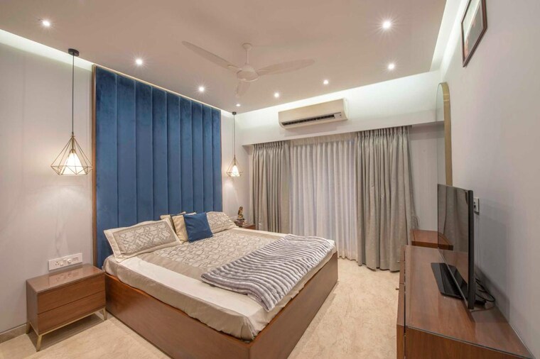 Bedroom, elite-prime-rose 2 Bedroom 1250 Sq.Ft. Apartment In Khar West Mumbai 9501203