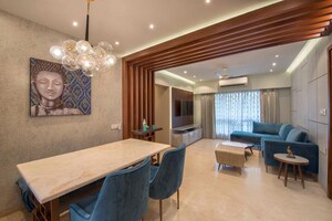 Kitchen in 2 BHK Apartment at Elite Prime Rose, Khar West – for Rent