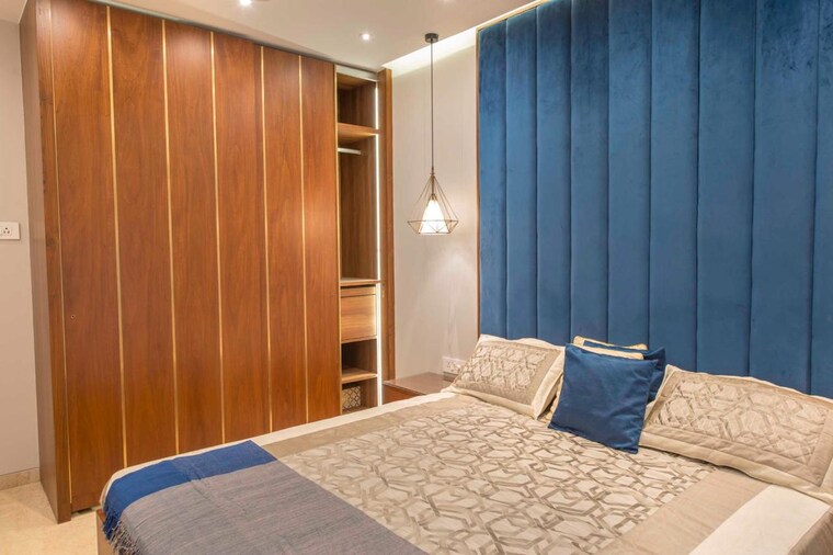 Bedroom, elite-prime-rose 2 Bedroom 1250 Sq.Ft. Apartment In Khar West Mumbai 9501203