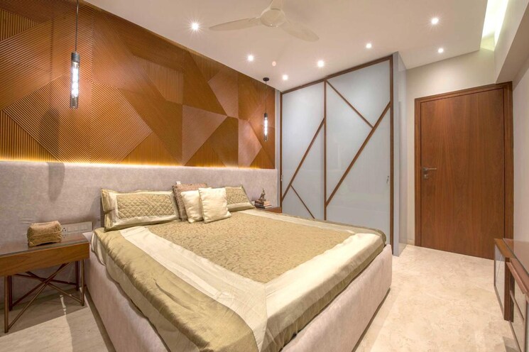 Bedroom, elite-prime-rose 2 Bedroom 1250 Sq.Ft. Apartment In Khar West Mumbai 9501203