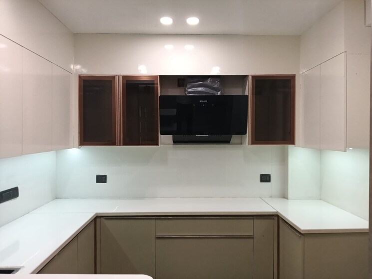 Kitchen, sector 65 4 Bedroom 2400 Sq.Ft. Builder Floor In Sector 65 Gurgaon 9501159