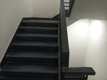 Staircase in 4 BHK Builder Floor at Sector 65 – for Sale