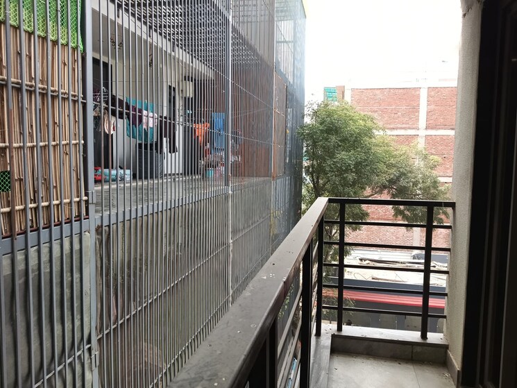 Balcony, sector 65 4 Bedroom 2400 Sq.Ft. Builder Floor In Sector 65 Gurgaon 9501159