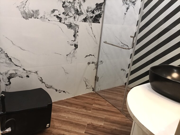 Bathroom, sector 65 4 Bedroom 2400 Sq.Ft. Builder Floor In Sector 65 Gurgaon 9501159