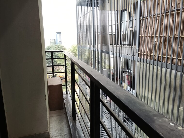 Balcony, sector 65 4 Bedroom 2400 Sq.Ft. Builder Floor In Sector 65 Gurgaon 9501159