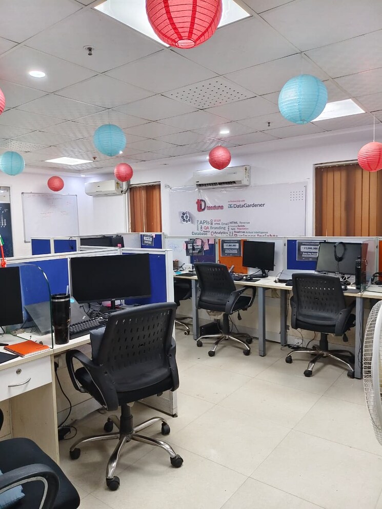 Team Area, sector 63 Commercial Office Space 1000 Sq.Ft. In Sector 63 Noida 9501200