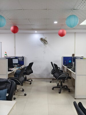 Team Area in  Office Space at Sector 63 – for Rent