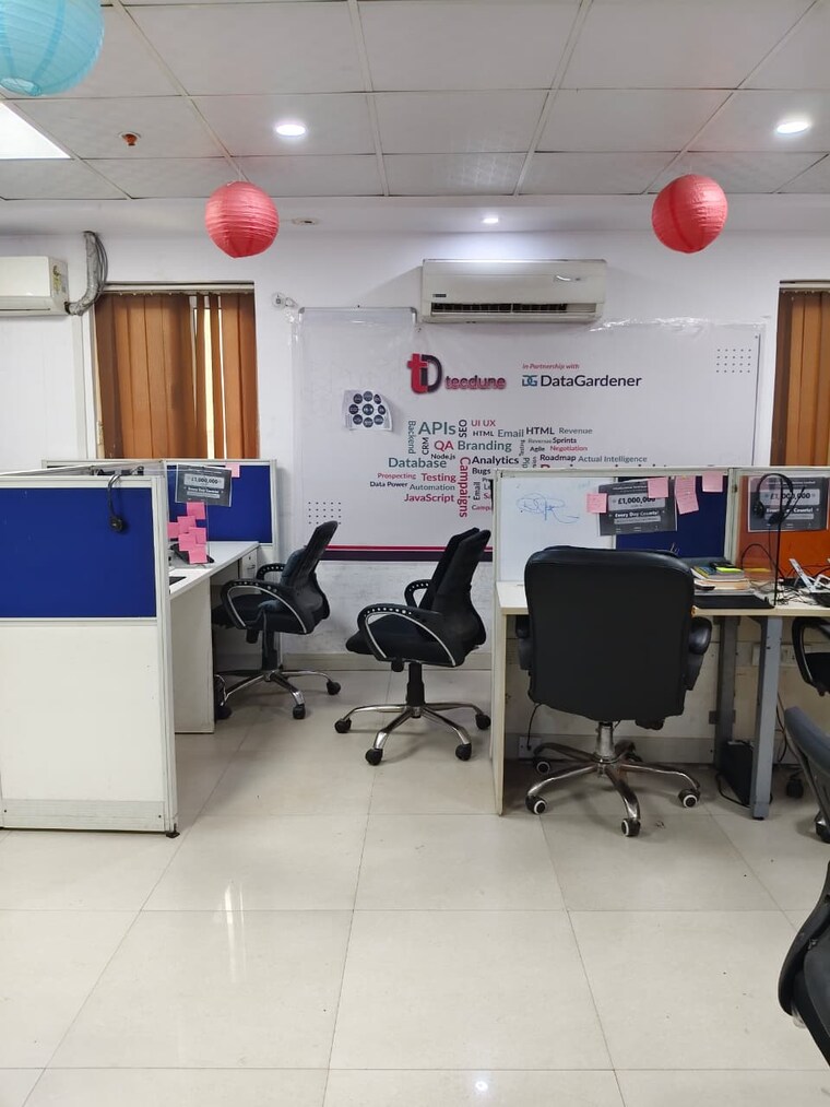 Team Area, sector 63 Commercial Office Space 1000 Sq.Ft. In Sector 63 Noida 9501200
