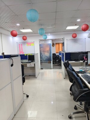 Team Area in  Office Space at Sector 63 – for Rent