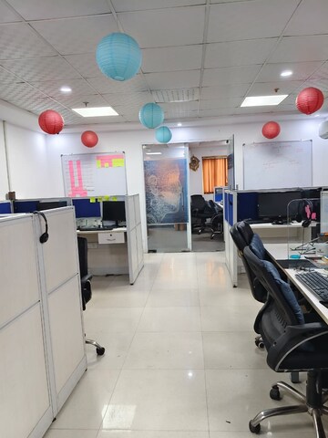 Team Area in  Office Space at Sector 63 – for Rent