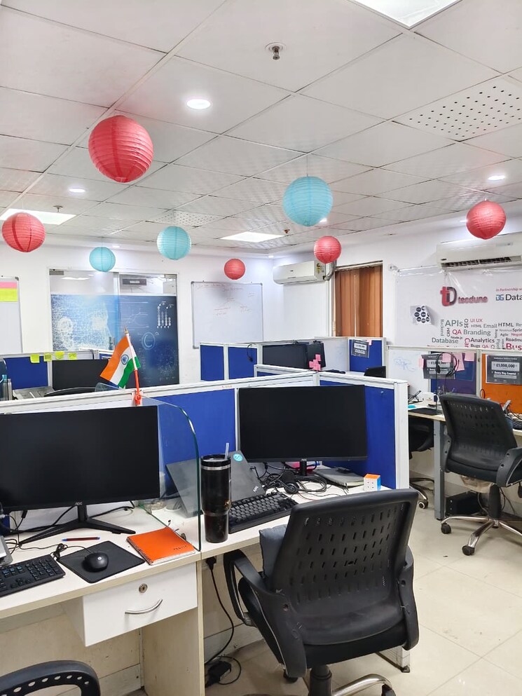 Team Area, sector 63 Commercial Office Space 1000 Sq.Ft. In Sector 63 Noida 9501200