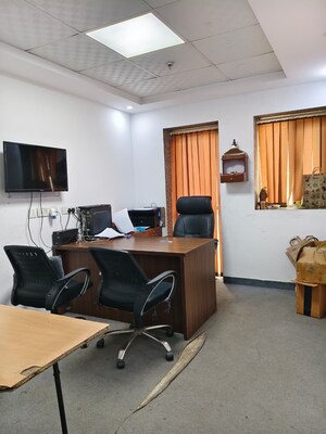 Team Area in  Office Space at Sector 63 – for Rent