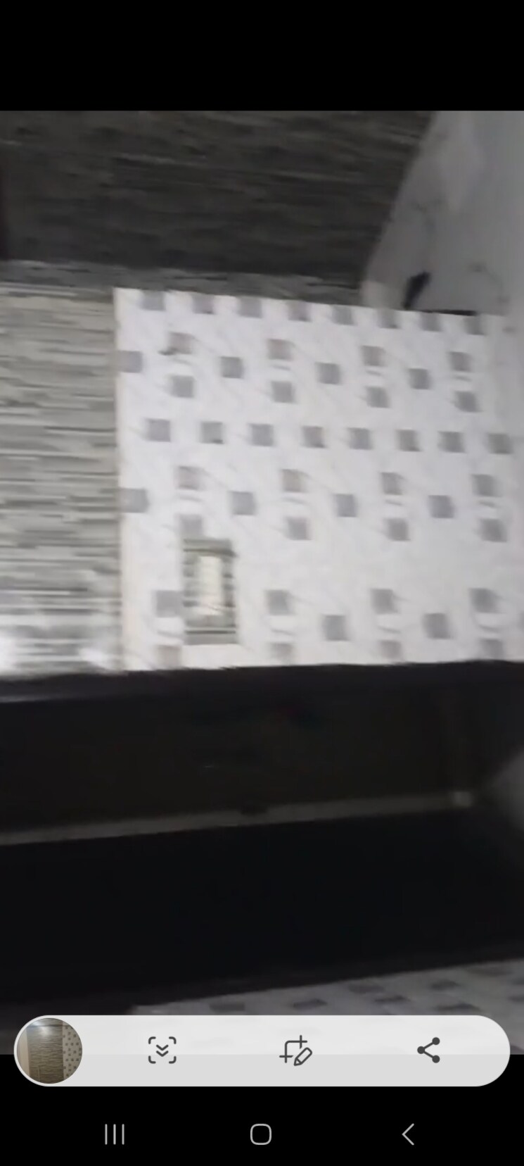 Kitchen, rama park 1 Bedroom 35 Sq.Yd. Builder Floor In Rama Park Delhi 9501247