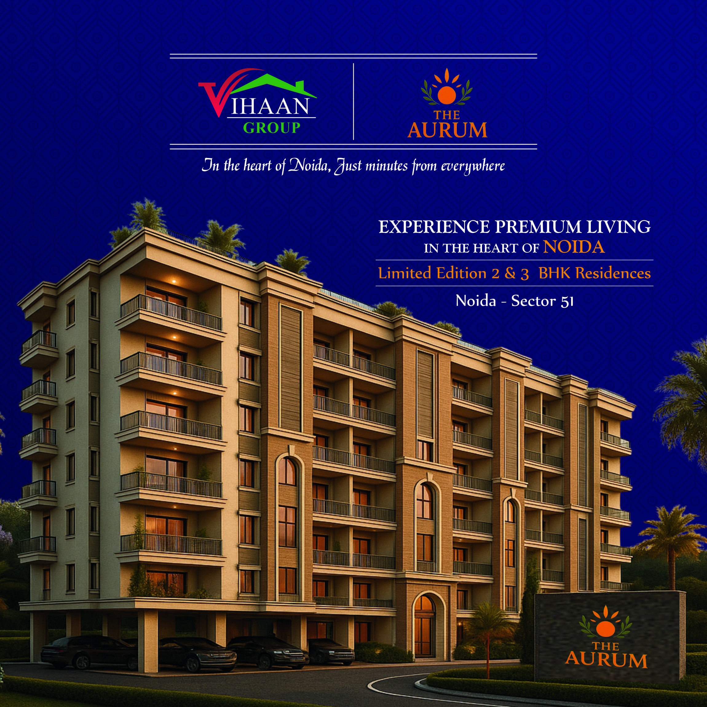 2.5 BHK + Pooja Room Builder Floor For Sale in Sector 72