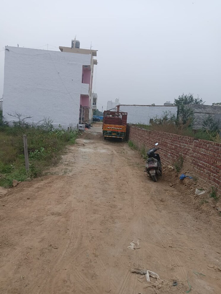 Exterior View, bkr-bhopani-plots  200 Sq.Yd. Plot In Neharpar Faridabad 9501266