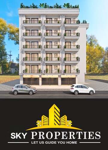 3 BHK Apartment For Sale in Chattarpur