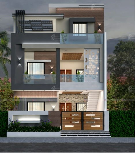 4 BHK Villa For Sale in S P Luxury Villa 
