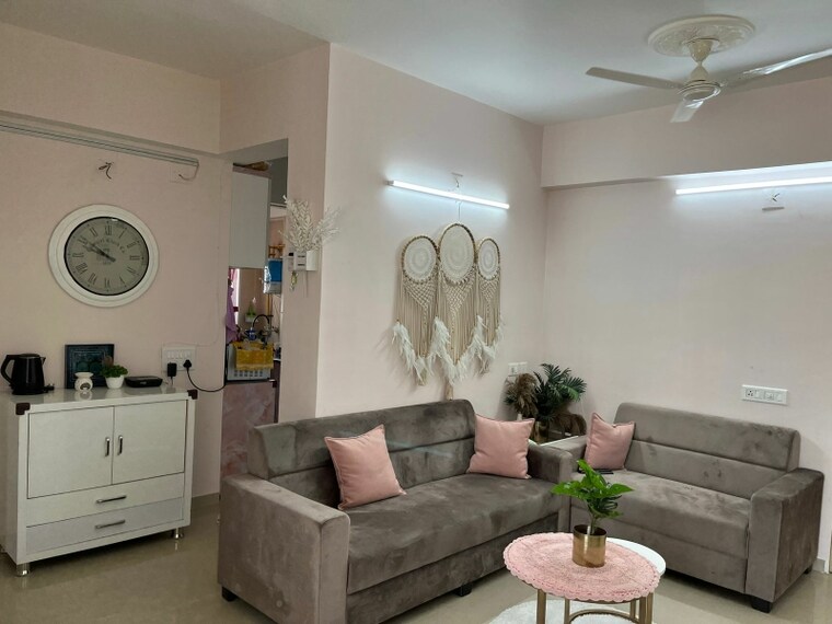 Bathroom, near vaishno devi circle on sg highway 2 Bedroom 1008 Sq.Ft. Apartment In Near Vaishno Devi Circle On Sg Highway Ahmedabad 9501257