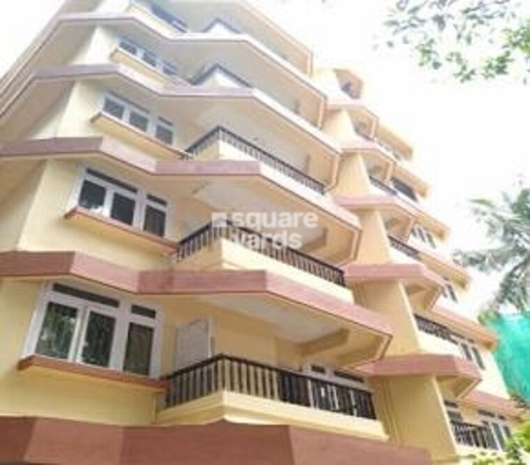 Exterior View, silver-rock-apartment 3 Bedroom 1650 Sq.Ft. Apartment In Pali Hill Mumbai 9501254