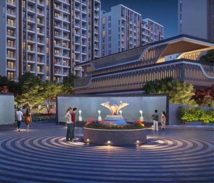 Exterior View, majestique-towers 3 Bedroom 1041 Sq.Ft. Apartment In Kharadi Pune 9501284