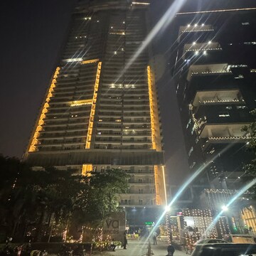 2 BHK Apartment For Rent in Supertech Supernova Nova Residences, Sector 94