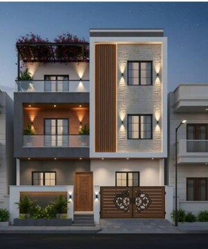 4 BHK Villa For Sale in Kaggalipura