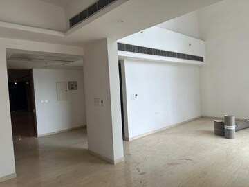 Building Lobby in 4 BHK Apartment at Mahagun Mezzaria, Sector 78 – for Sale