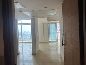 Building Lobby in 4 BHK Apartment at Mahagun Mezzaria, Sector 78 – for Sale