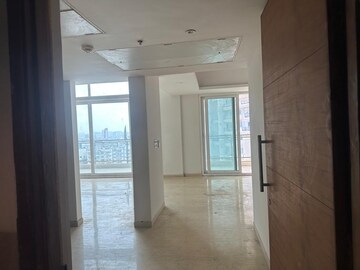 Building Lobby in 4 BHK Apartment at Mahagun Mezzaria, Sector 78 – for Sale