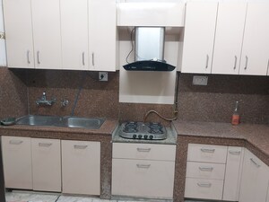 Kitchen in 6 BHK Penthouse at Gujranwala Town – for Rent