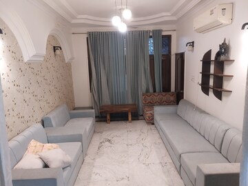 Living Room in 6 BHK Penthouse at Gujranwala Town – for Rent