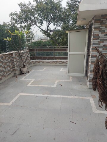 Balcony in 6 BHK Penthouse at Gujranwala Town – for Rent