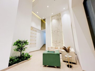 3 BHK Apartment For Sale in Tharwani Vedant Millenia, Titwala