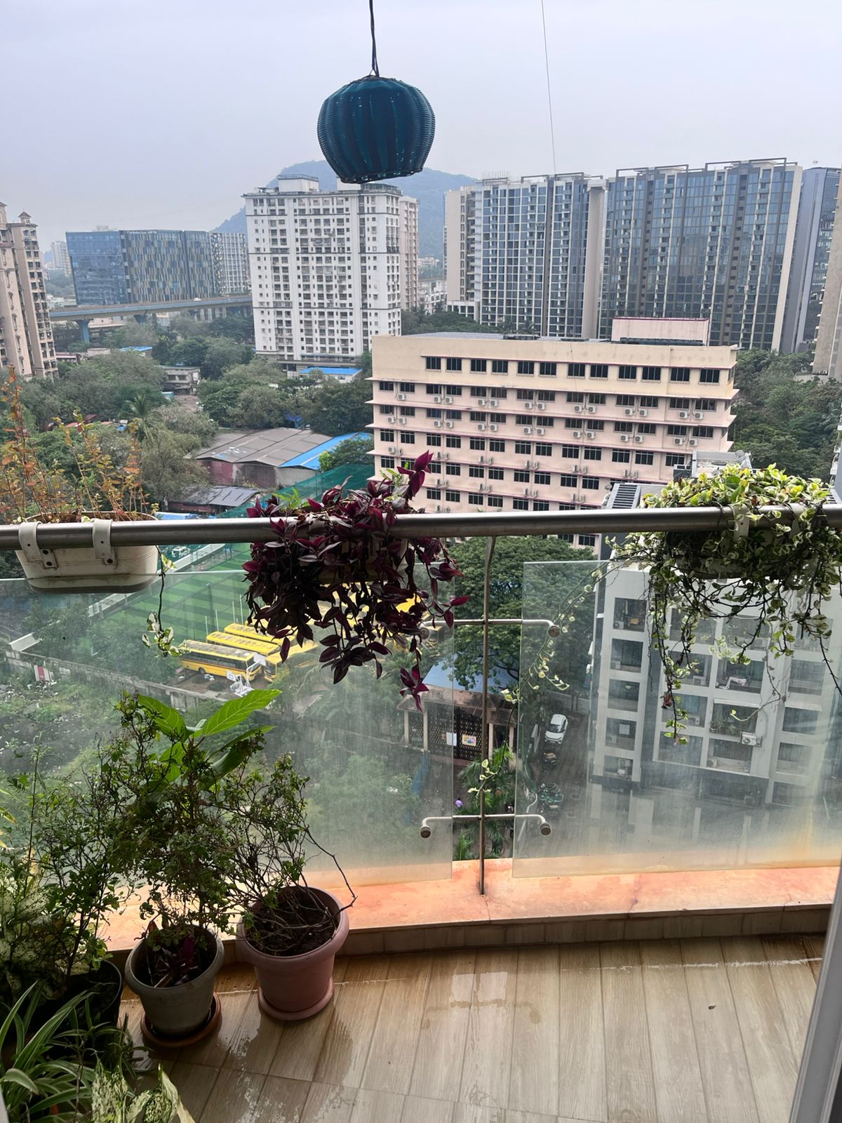 2 BHK Apartment For Rent in Sabari Ashville