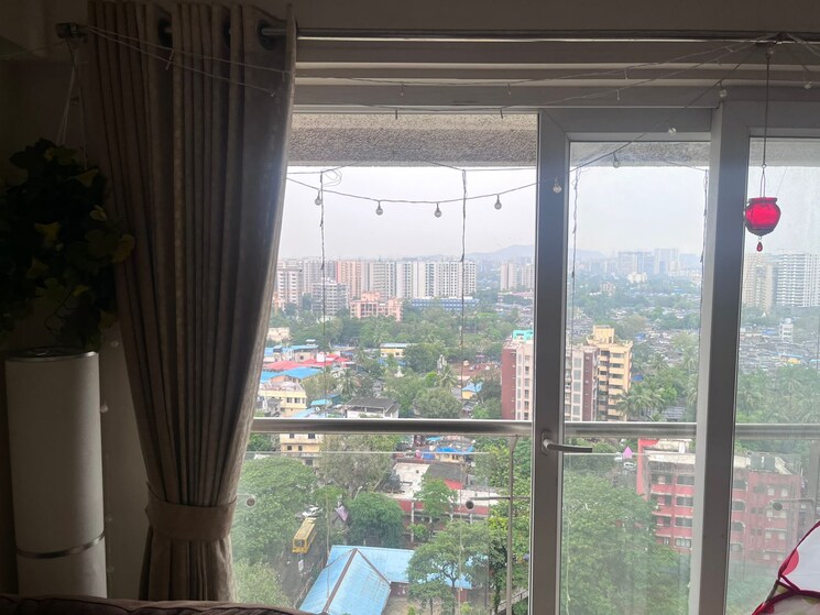 Swimming Pool, sabari-ashville 2 Bedroom 800 Sq.Ft. Apartment In Chembur Mumbai 9501300