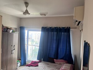 Bedroom in 2 BHK Apartment at Sabari Ashville, Chembur – for Rent