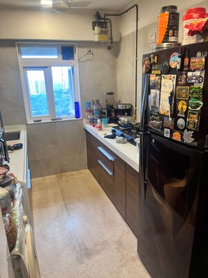 Team Area in 2 BHK Apartment at Sabari Ashville, Chembur – for Rent