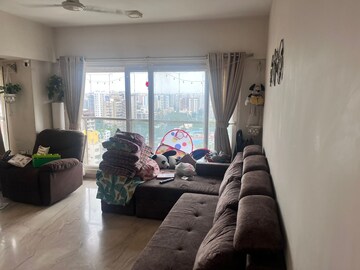 Living Room in 2 BHK Apartment at Sabari Ashville, Chembur – for Rent